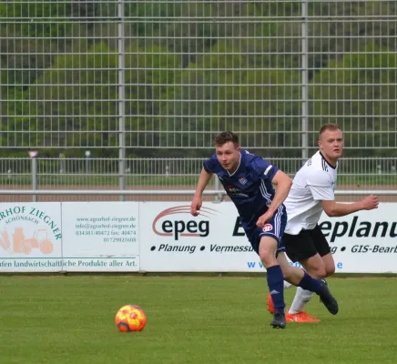 13.05.2023 SV Eintracht Sermuth vs. SG Zschaitz