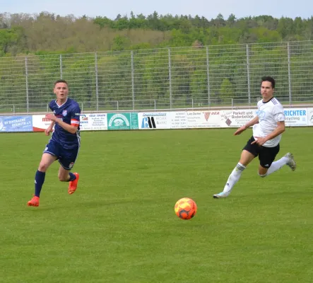 13.05.2023 SV Eintracht Sermuth vs. SG Zschaitz