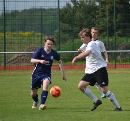 13.05.2023 SV Eintracht Sermuth vs. SG Zschaitz