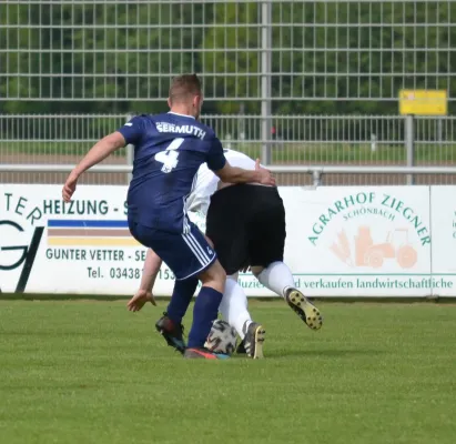 13.05.2023 SV Eintracht Sermuth vs. SG Zschaitz