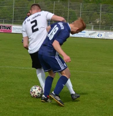 13.05.2023 SV Eintracht Sermuth vs. SG Zschaitz