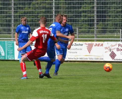 18.06.2023 SV Eintracht Sermuth vs. ATSV FA Wurzen II