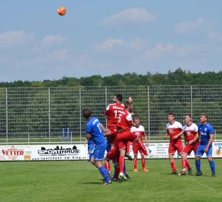 18.06.2023 SV Eintracht Sermuth vs. ATSV FA Wurzen II