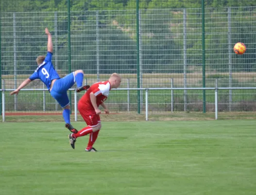 18.06.2023 SV Eintracht Sermuth vs. ATSV FA Wurzen II