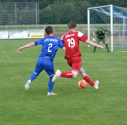18.06.2023 SV Eintracht Sermuth vs. ATSV FA Wurzen II