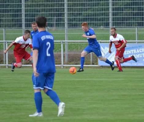 18.06.2023 SV Eintracht Sermuth vs. ATSV FA Wurzen II