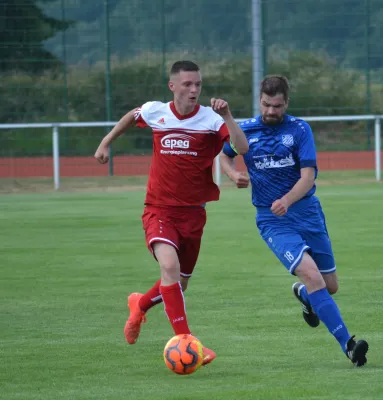 18.06.2023 SV Eintracht Sermuth vs. ATSV FA Wurzen II
