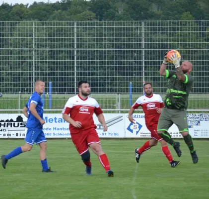 18.06.2023 SV Eintracht Sermuth vs. ATSV FA Wurzen II
