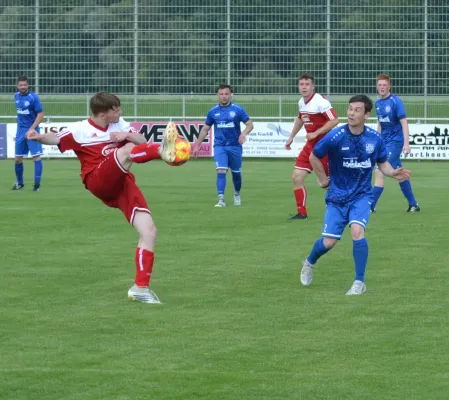 18.06.2023 SV Eintracht Sermuth vs. ATSV FA Wurzen II