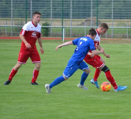 18.06.2023 SV Eintracht Sermuth vs. ATSV FA Wurzen II