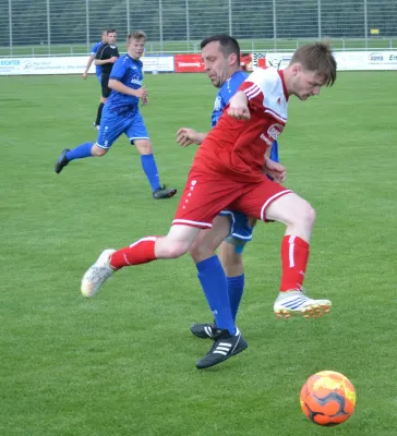 18.06.2023 SV Eintracht Sermuth vs. ATSV FA Wurzen II