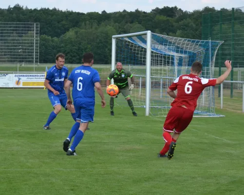 18.06.2023 SV Eintracht Sermuth vs. ATSV FA Wurzen II