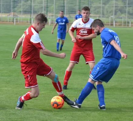 18.06.2023 SV Eintracht Sermuth vs. ATSV FA Wurzen II