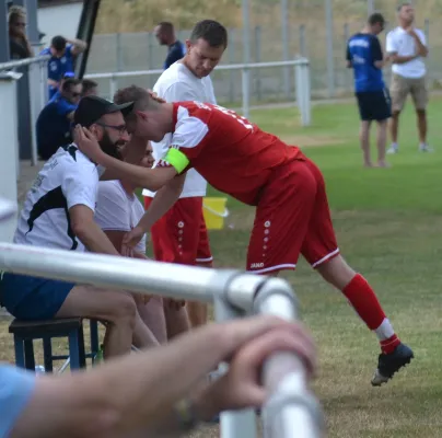 18.06.2023 SV Eintracht Sermuth vs. ATSV FA Wurzen II