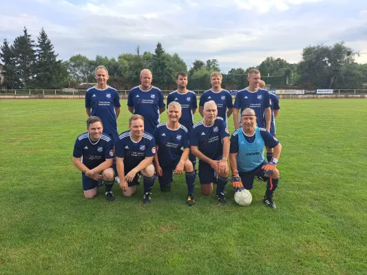 25.08.2023 FSV Kitzscher AH vs. SV Eintracht Sermuth AH