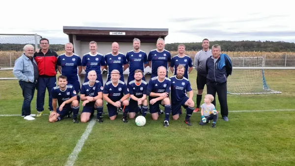 22.09.2023 SV Eintracht Sermuth AH vs. FC Bad Lausick AH