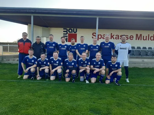 21.04.2023 SV Eintracht Sermuth AH vs. SV Großbardau AH