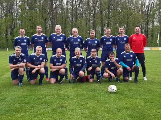 28.04.2023 Otterwischer SV AH vs. SV Eintracht Sermuth AH