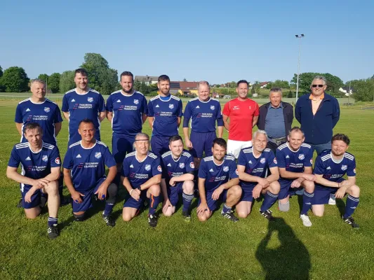 26.05.2023 SG Kössern AH vs. SV Eintracht Sermuth AH