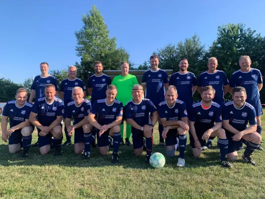 07.07.2023 SV Großbardau AH vs. SV Eintracht Sermuth AH