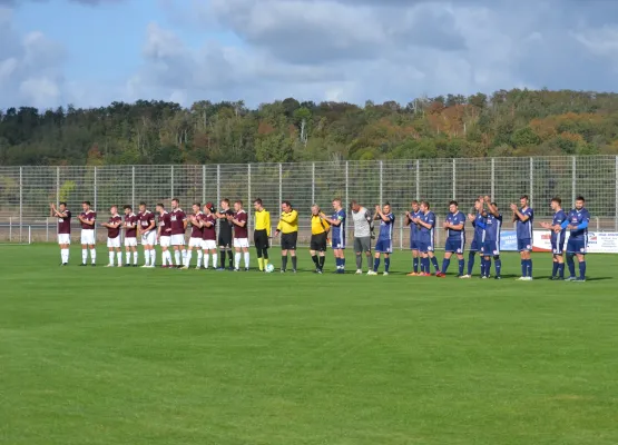 08.10.2023 SV Eintracht Sermuth vs. Burkartshain