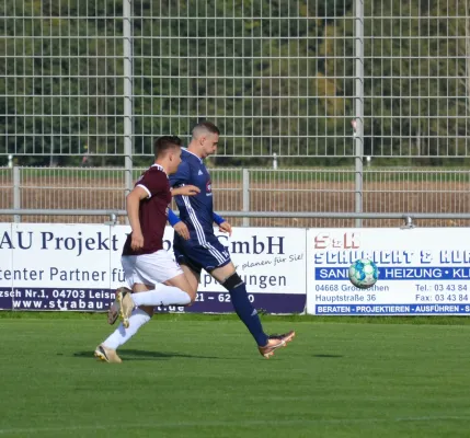 08.10.2023 SV Eintracht Sermuth vs. Burkartshain