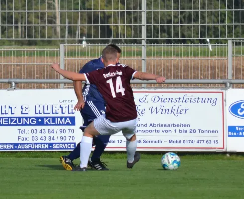 08.10.2023 SV Eintracht Sermuth vs. Burkartshain