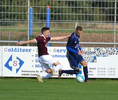 08.10.2023 SV Eintracht Sermuth vs. Burkartshain