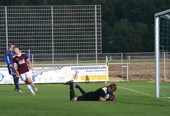 08.10.2023 SV Eintracht Sermuth vs. Burkartshain