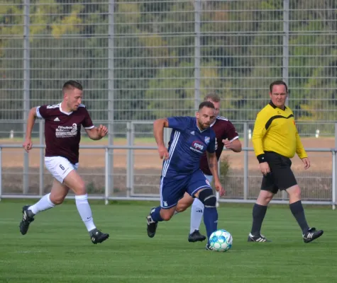 08.10.2023 SV Eintracht Sermuth vs. Burkartshain