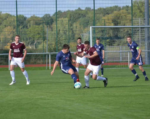 08.10.2023 SV Eintracht Sermuth vs. Burkartshain
