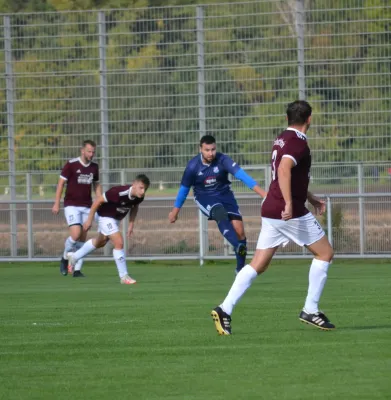 08.10.2023 SV Eintracht Sermuth vs. Burkartshain