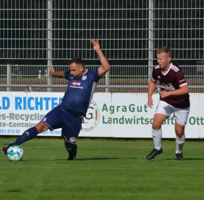 08.10.2023 SV Eintracht Sermuth vs. Burkartshain