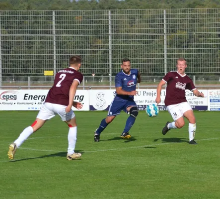 08.10.2023 SV Eintracht Sermuth vs. Burkartshain