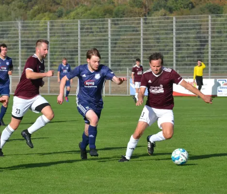 08.10.2023 SV Eintracht Sermuth vs. Burkartshain