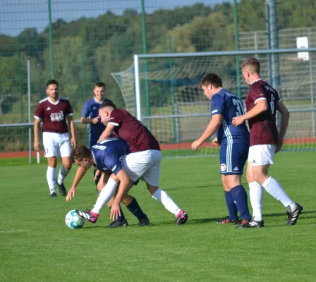 08.10.2023 SV Eintracht Sermuth vs. Burkartshain