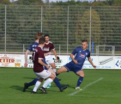 08.10.2023 SV Eintracht Sermuth vs. Burkartshain