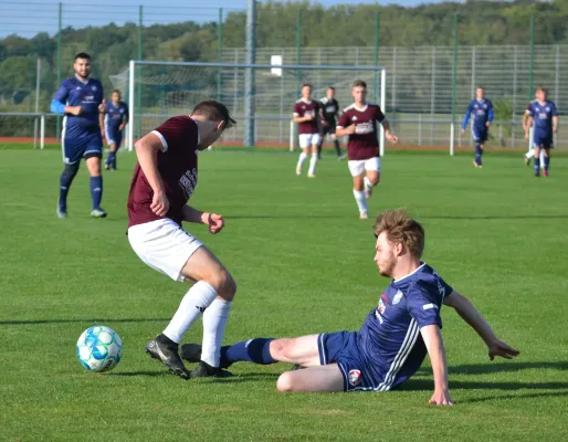 08.10.2023 SV Eintracht Sermuth vs. Burkartshain
