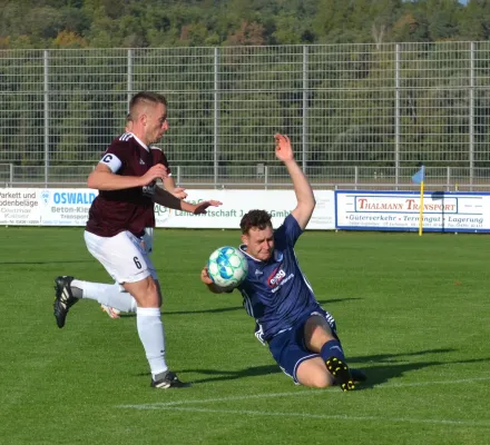 08.10.2023 SV Eintracht Sermuth vs. Burkartshain