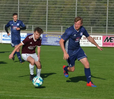 08.10.2023 SV Eintracht Sermuth vs. Burkartshain