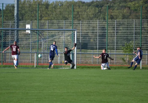 08.10.2023 SV Eintracht Sermuth vs. Burkartshain