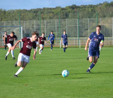 08.10.2023 SV Eintracht Sermuth vs. Burkartshain