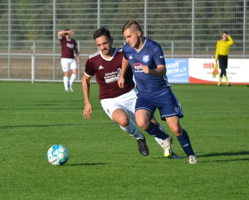 08.10.2023 SV Eintracht Sermuth vs. Burkartshain