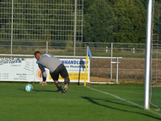 08.10.2023 SV Eintracht Sermuth vs. Burkartshain