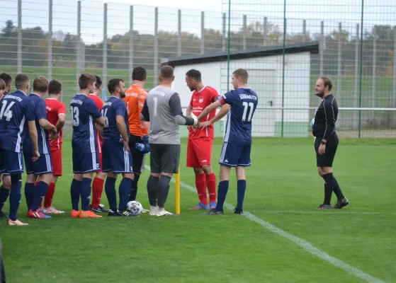 29.10.2023 SV Eintracht Sermuth vs. SV 29 Gleisberg