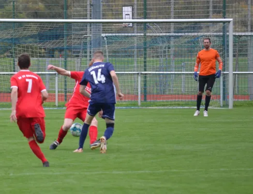 29.10.2023 SV Eintracht Sermuth vs. SV 29 Gleisberg