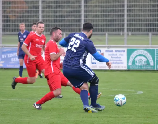 29.10.2023 SV Eintracht Sermuth vs. SV 29 Gleisberg