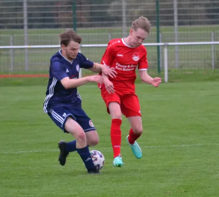 29.10.2023 SV Eintracht Sermuth vs. SV 29 Gleisberg