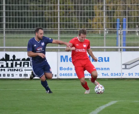 29.10.2023 SV Eintracht Sermuth vs. SV 29 Gleisberg