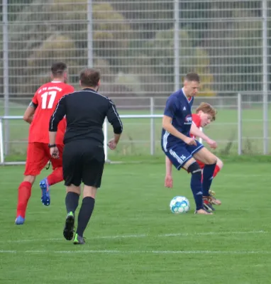 29.10.2023 SV Eintracht Sermuth vs. SV 29 Gleisberg